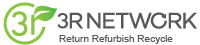 3R Network Mobile Logo