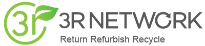 3R Network Mobile Retina Logo
