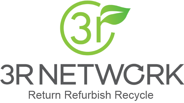 3R Network Retina Logo